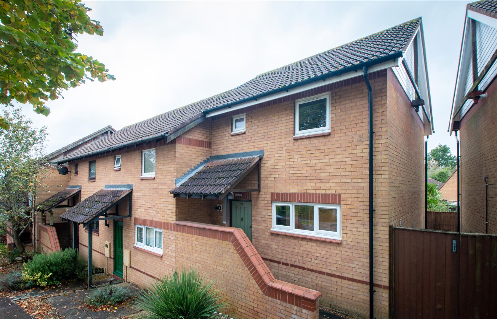 Chepstow Drive, Bletchley, Milton Keynes